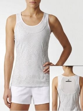 Adidas Stella McCartney Sleeveless Sport Tank Top